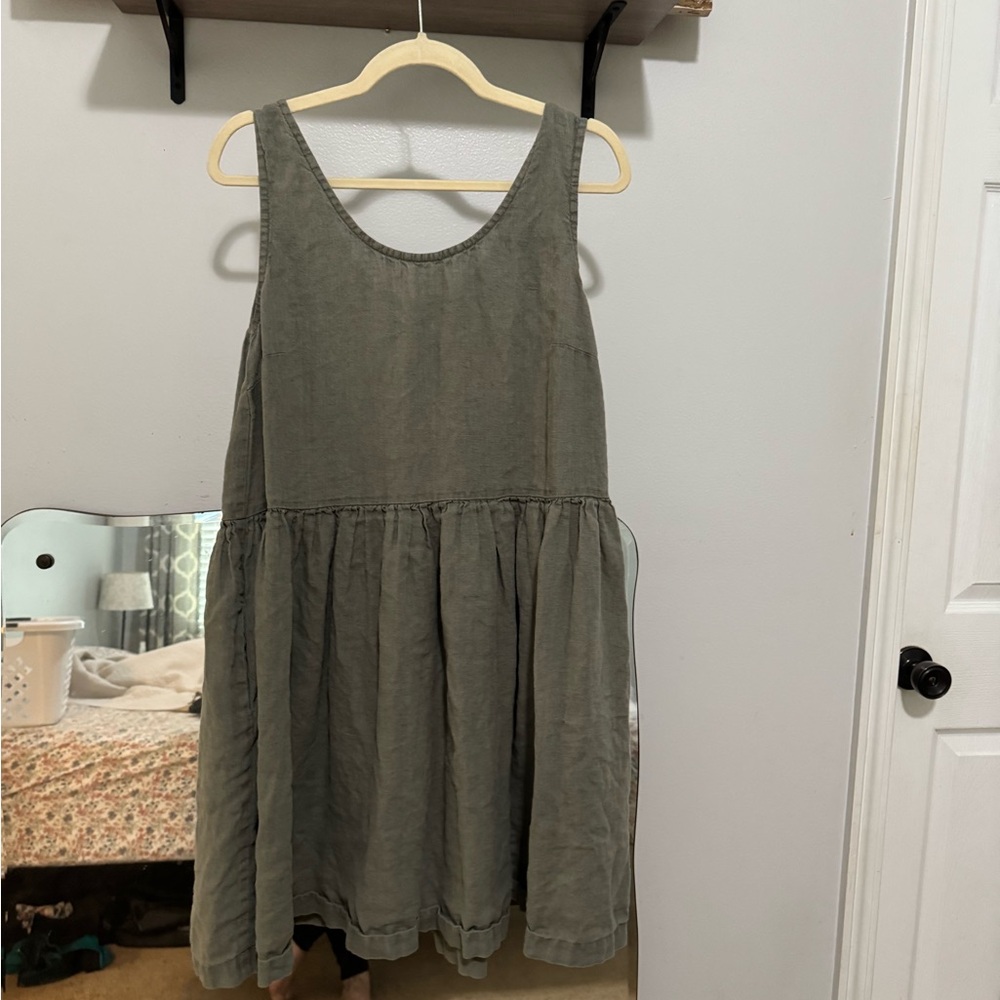 NPL Smock Dress